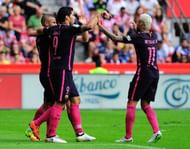 Suarez Neymar Barcelona